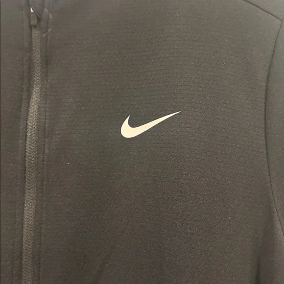 NEW Nike Women's Dri-FIT UV Advantage Full-Zip Golf Top Large - Picture 2 of 6